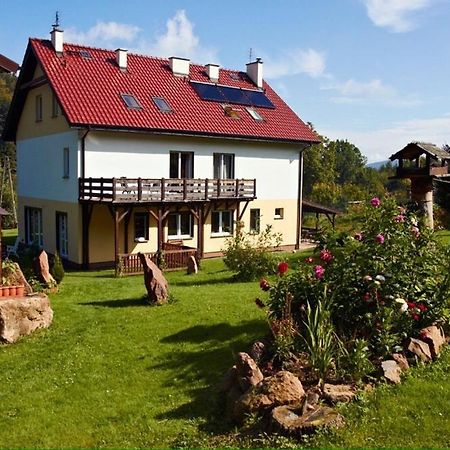 Agroturystyka Gluszyca Lomnica Lomnica  Екстериор снимка