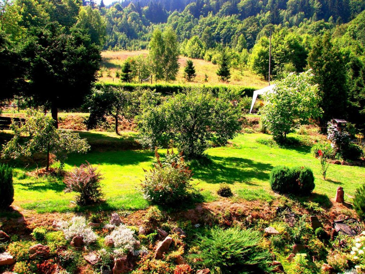 Agroturystyka Gluszyca Lomnica Lomnica  Екстериор снимка