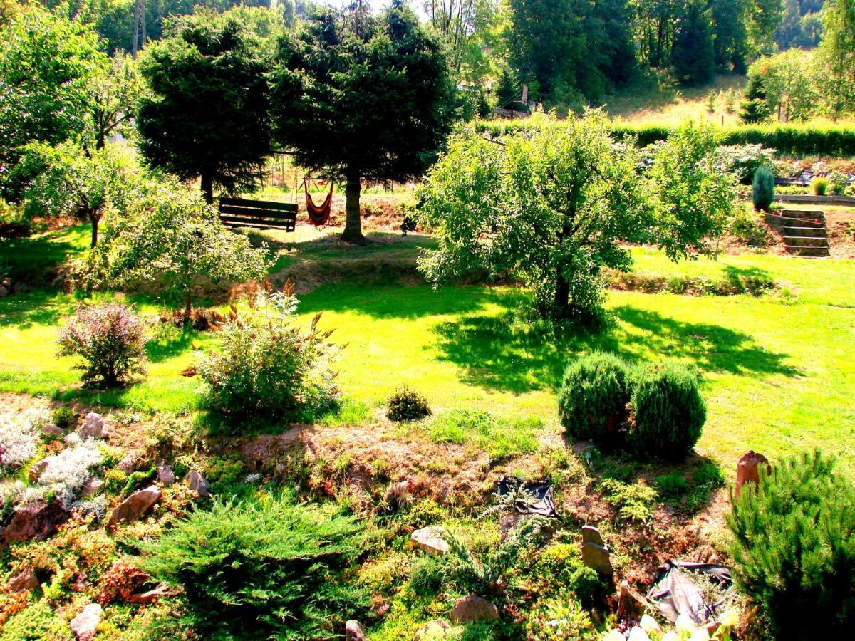 Agroturystyka Gluszyca Lomnica Lomnica  Екстериор снимка