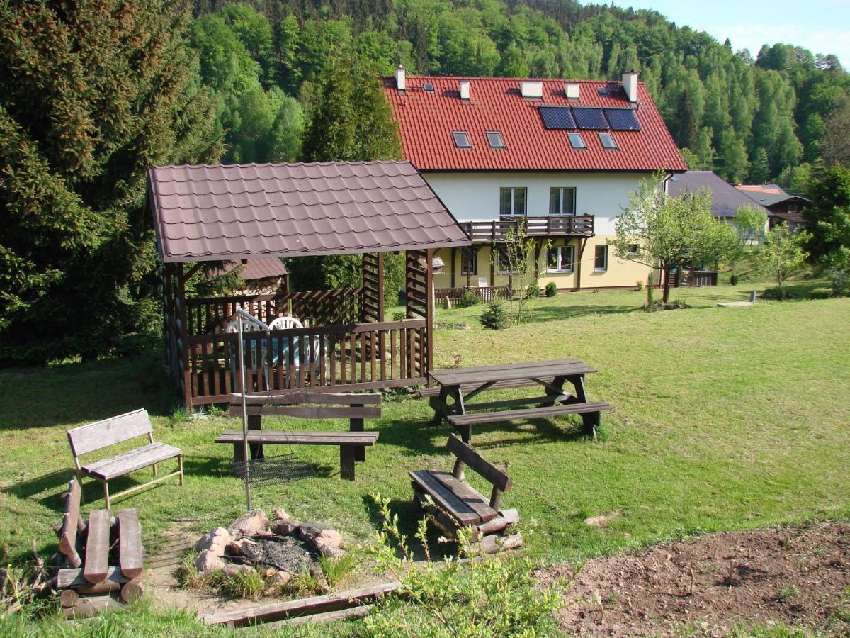 Agroturystyka Gluszyca Lomnica Lomnica  Екстериор снимка