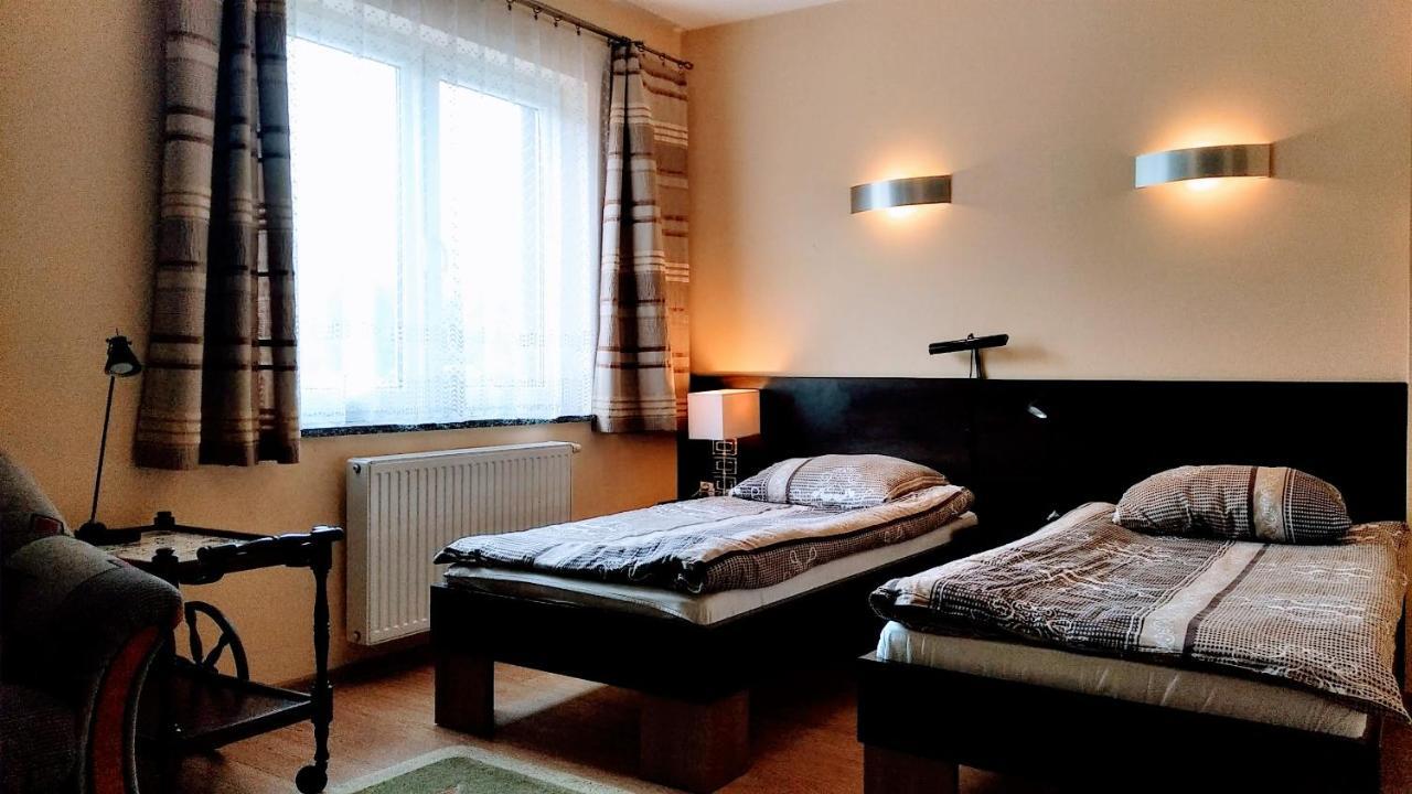 Agroturystyka Gluszyca Lomnica Lomnica  Екстериор снимка