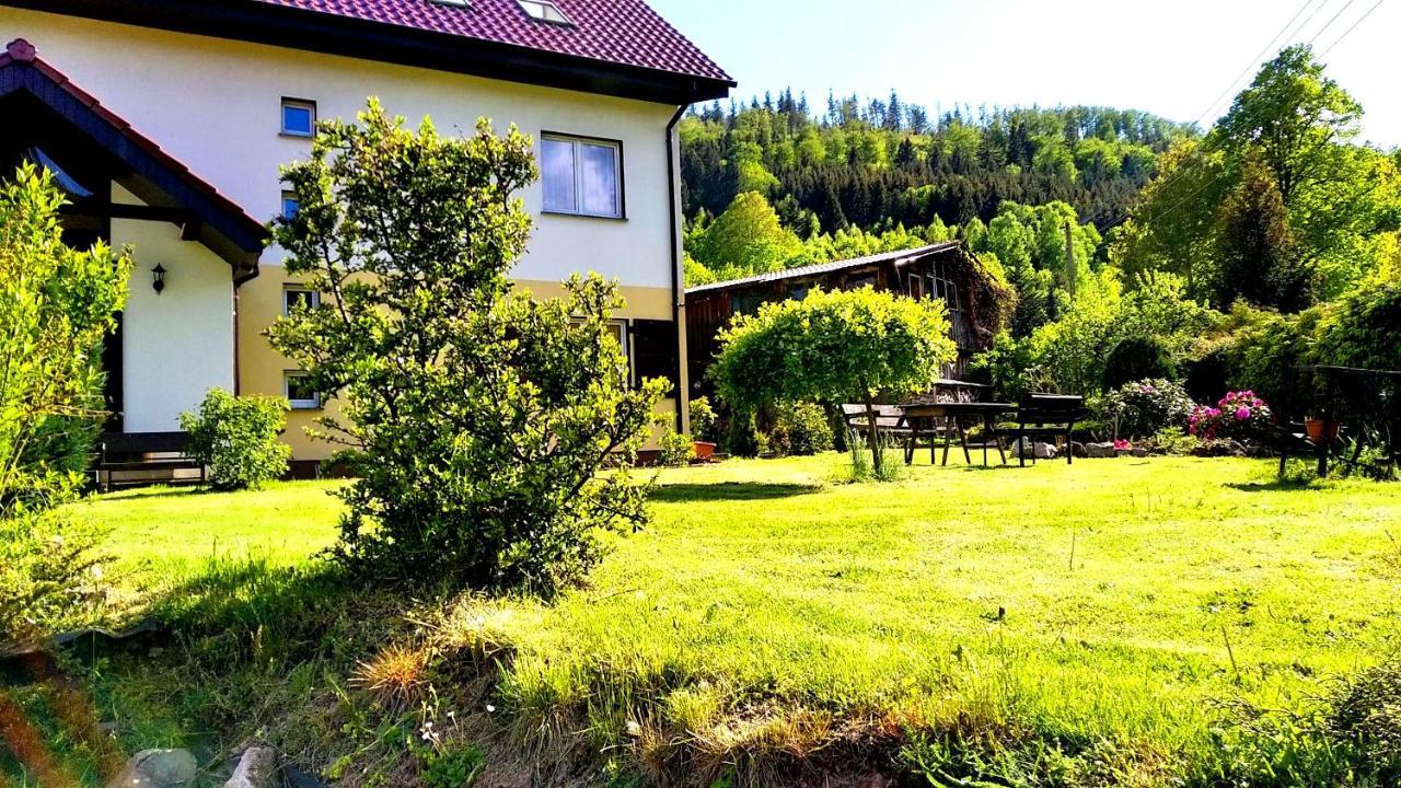 Agroturystyka Gluszyca Lomnica Lomnica  Екстериор снимка